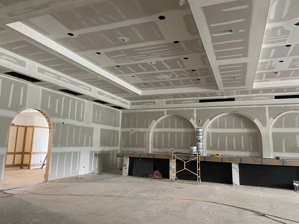 Gibbs Hall Suneagles drywall Eatontown NJ