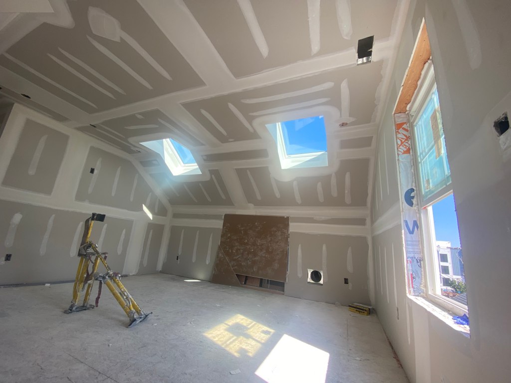 asbury house drywall windows with stilts