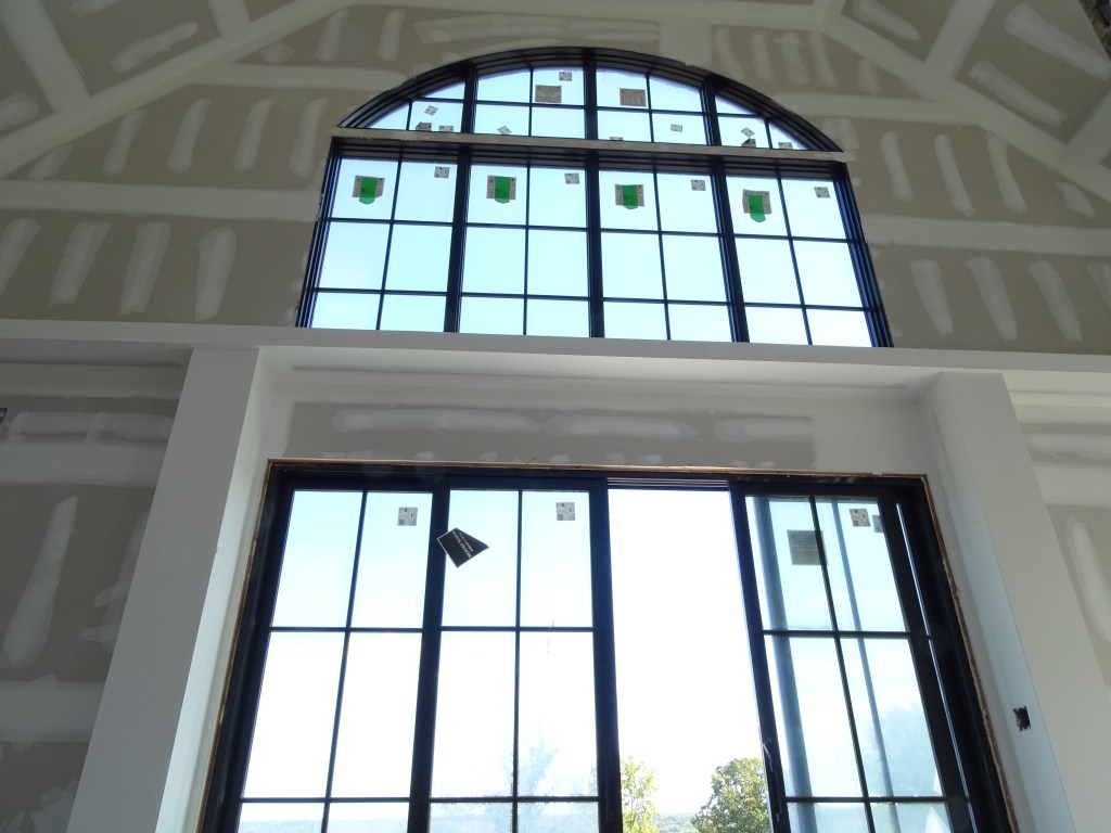 Louis & Sons drywall project in Ringoes, NJ