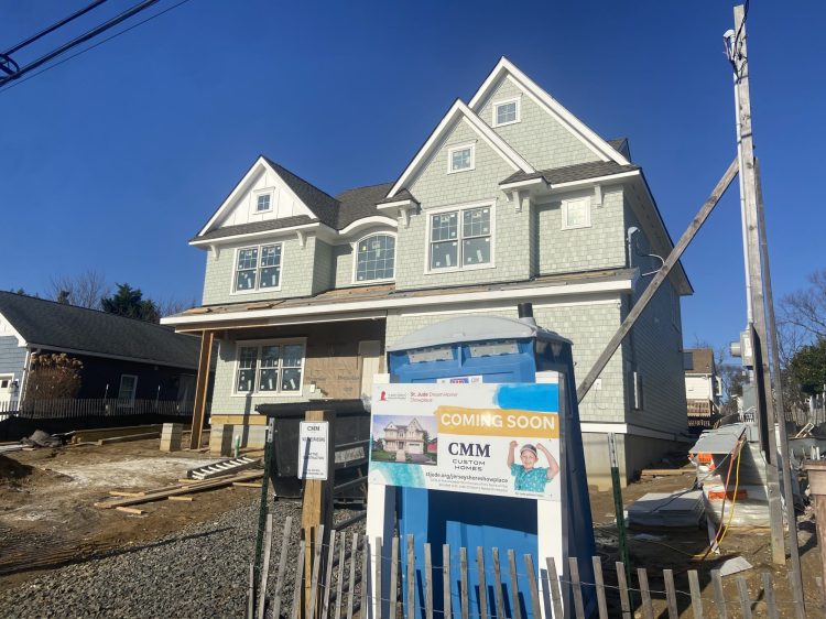 CMM St Jude Dream Home in Manasquan