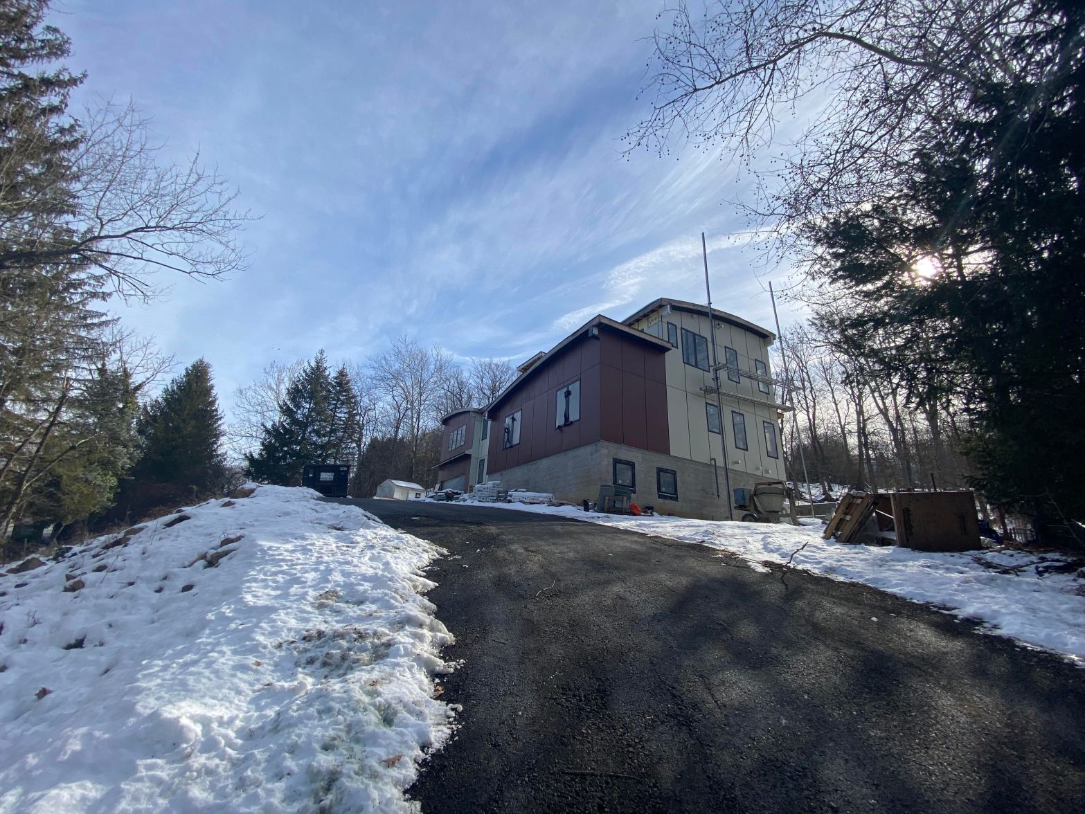 livingston exterior shot