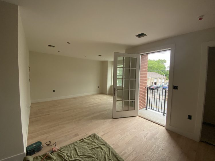 door Dunellen drywall