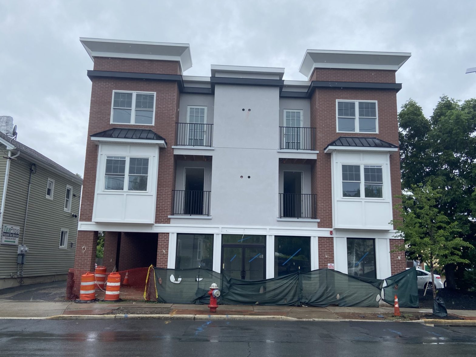 apartment complex Dunellen, NJ