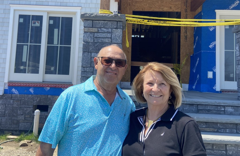 armando and maria amorim from chelsea builders