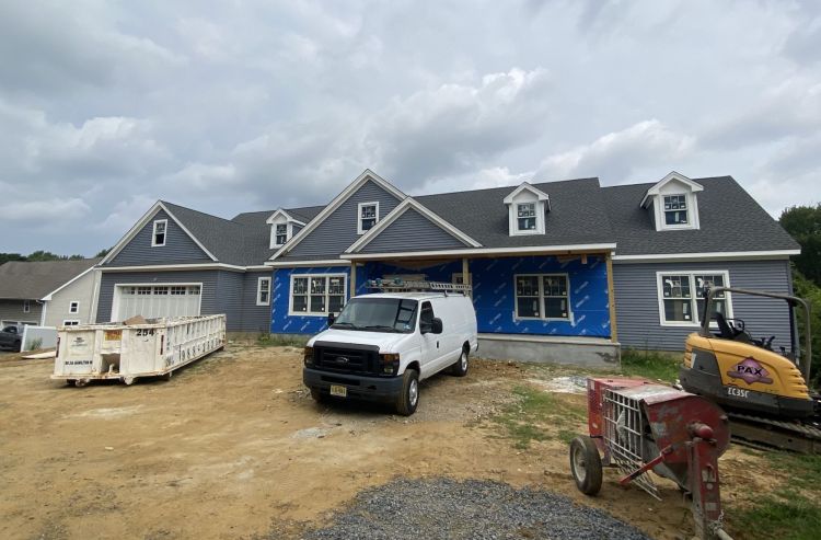 Kelly Builder Louis and Sons Home Oceanport