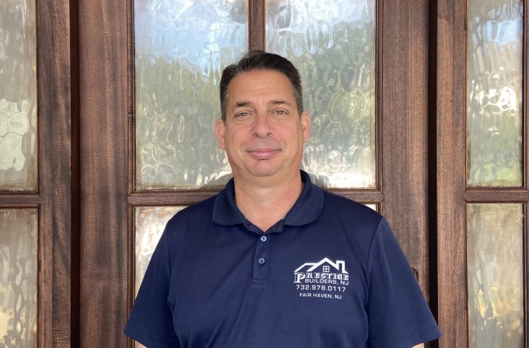 Dean DePaulis Prestige Builders NJ