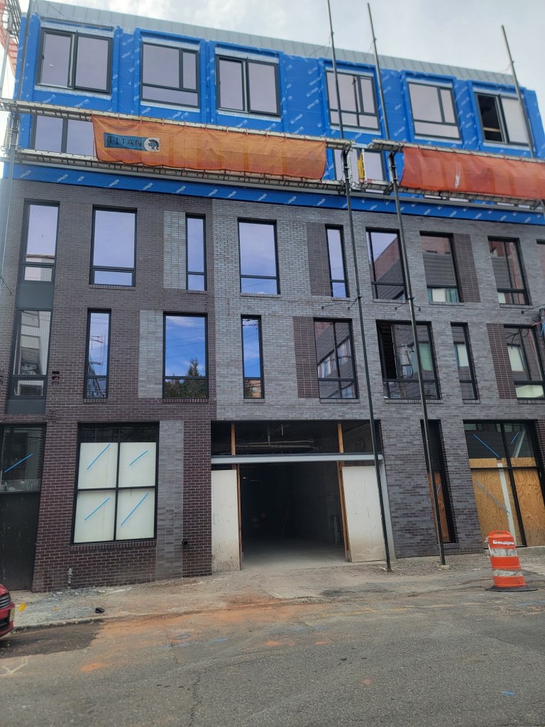 new brunswick apartment