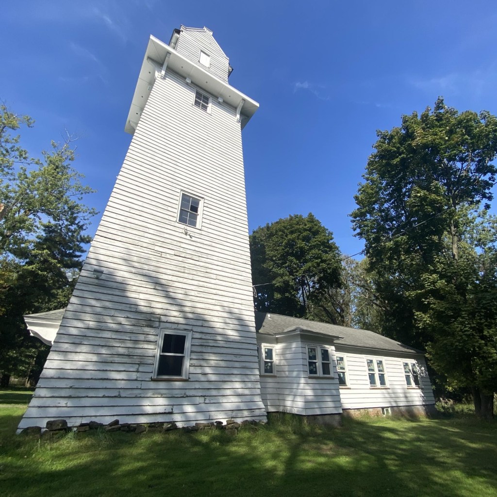 water tower